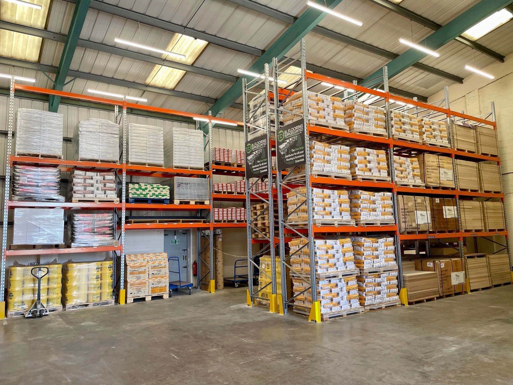 Nordikka LVT BL Flooring Supplies Limited